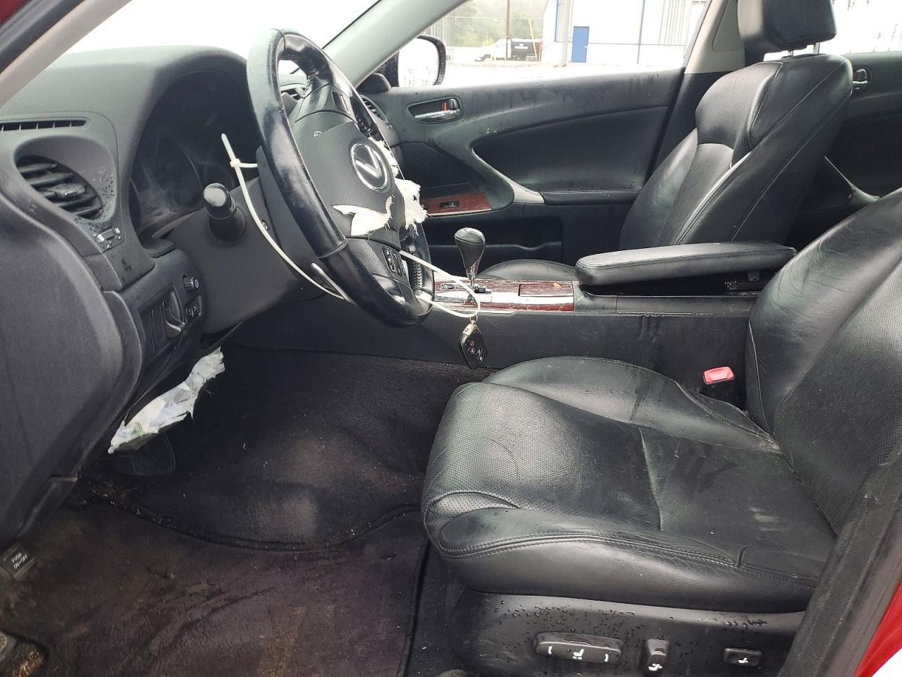 2008 Lexus Is 250 - Фото 7