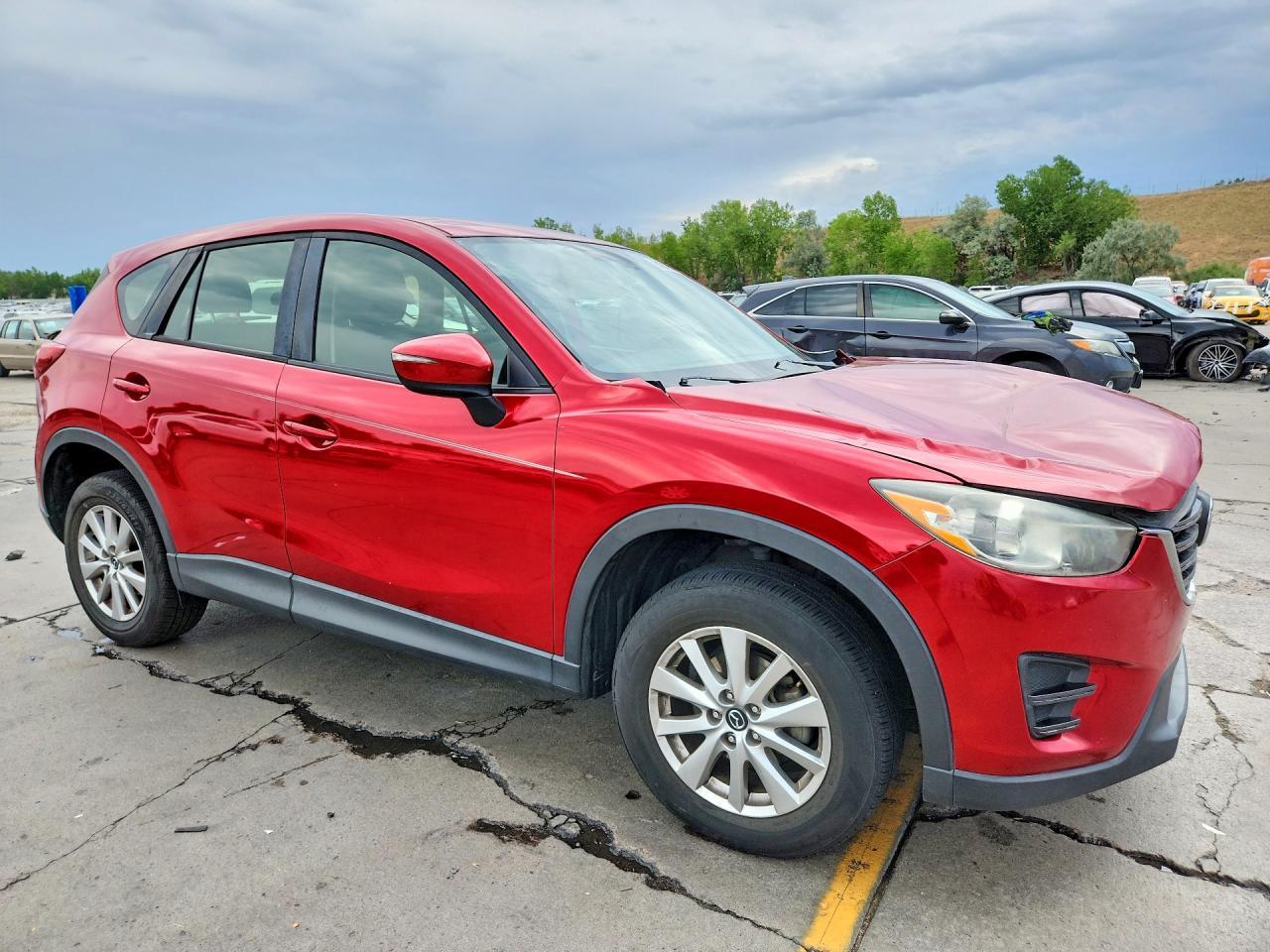 2016 Mazda Cx-5 Sport - Image 4