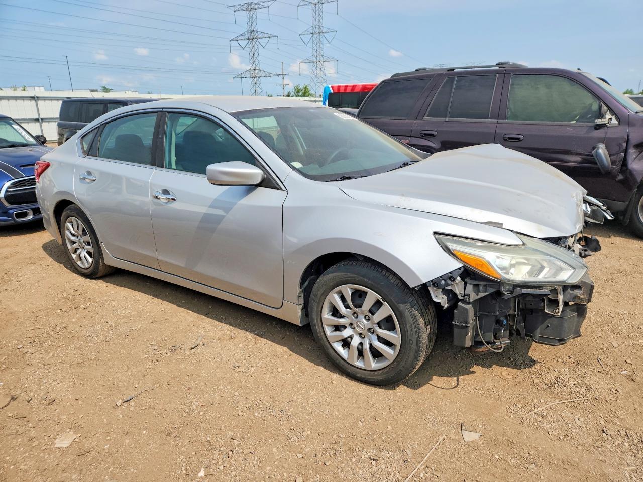 2016 Nissan Altima 2.5 S - Image 4