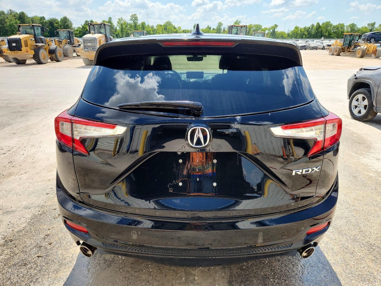 2020 Acura Rdx Technology - Фото 6