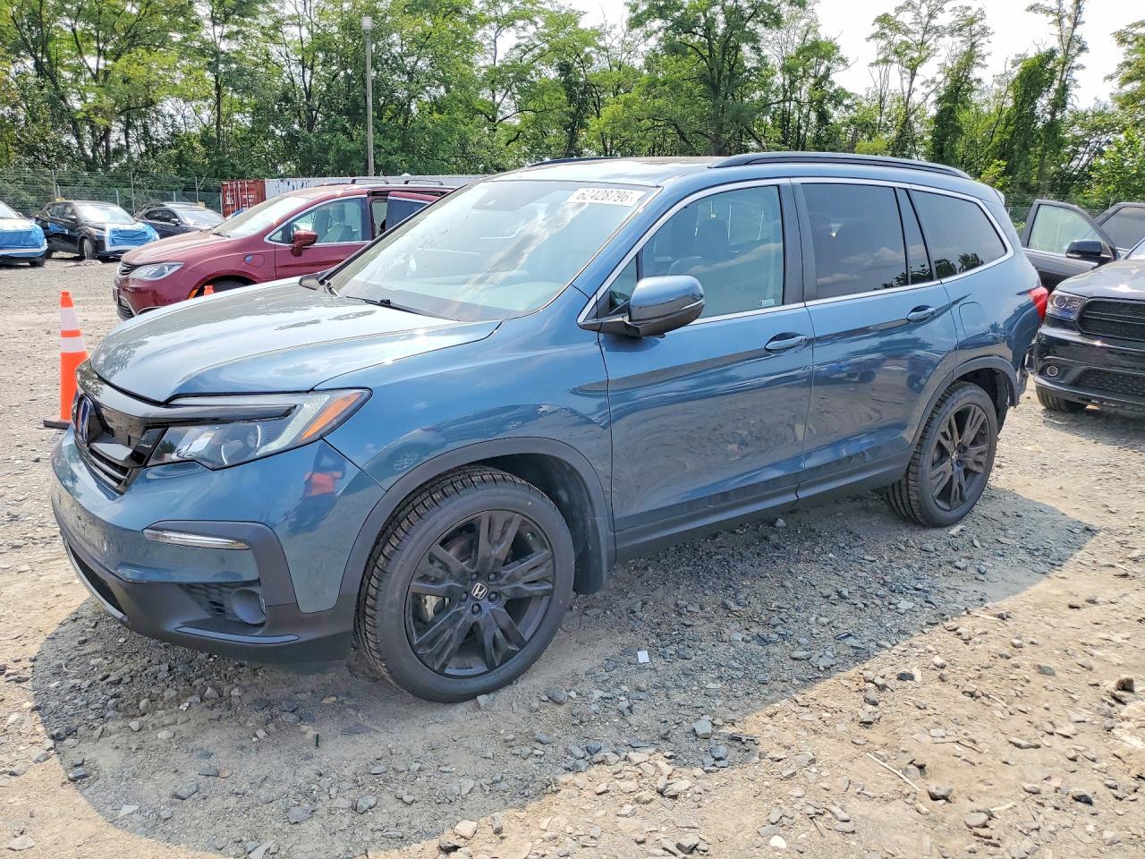 2021 Honda Pilot Se