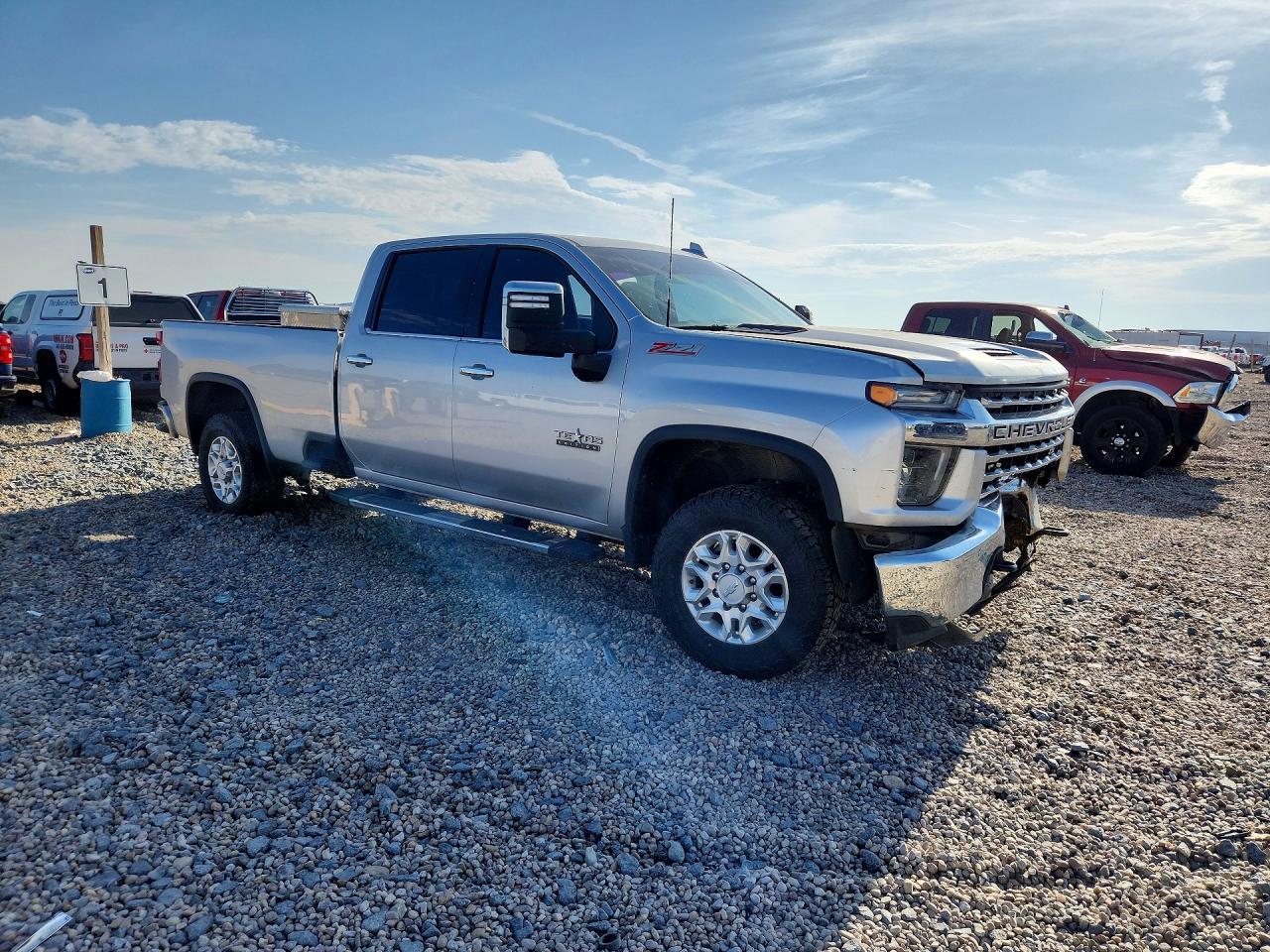 2020 Chevrolet Silverado K2500 Heavy Duty Ltz - Image 4