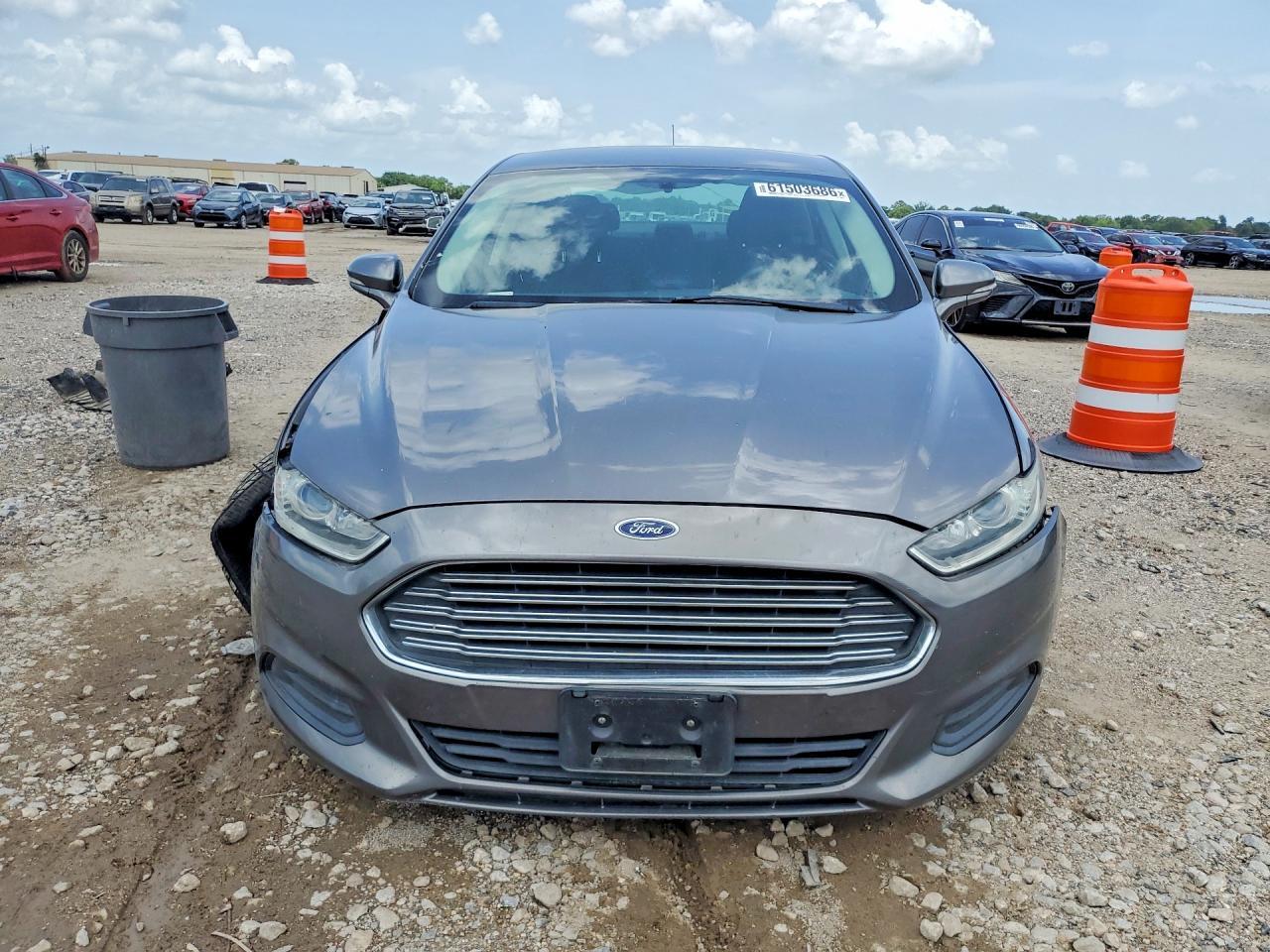 2014 Ford Fusion Se - Фото 5