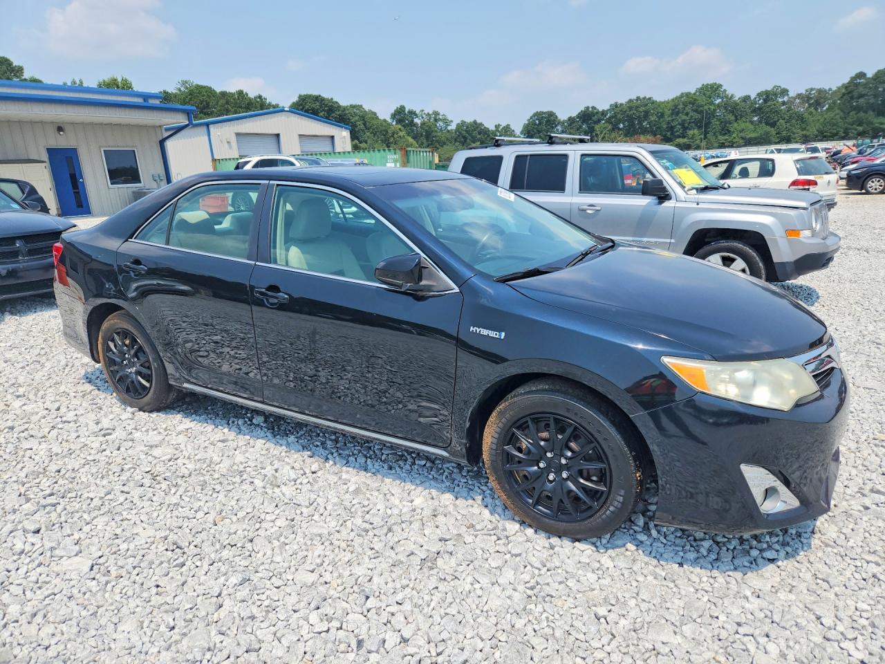 2013 Toyota Camry Hybrid Xle - Image 4