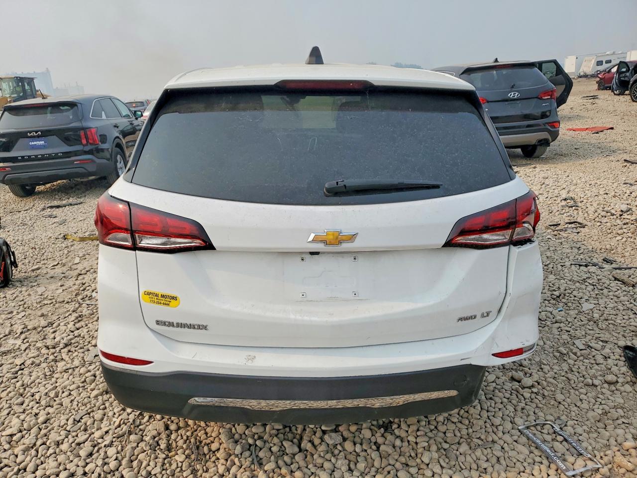 2023 Chevrolet Equinox Lt - Image 6