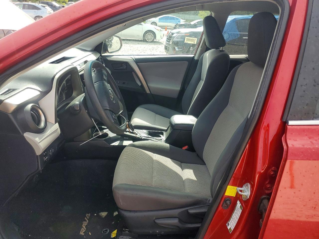 2015 Toyota Rav4 Le - Фото 7