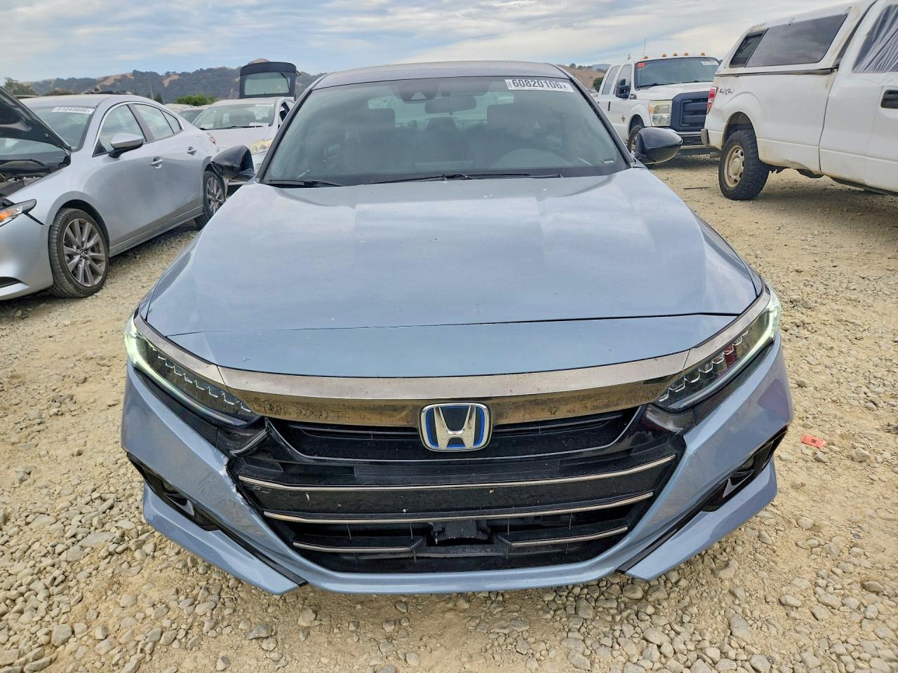 2022 Honda Accord Hybrid Sport - Image 5