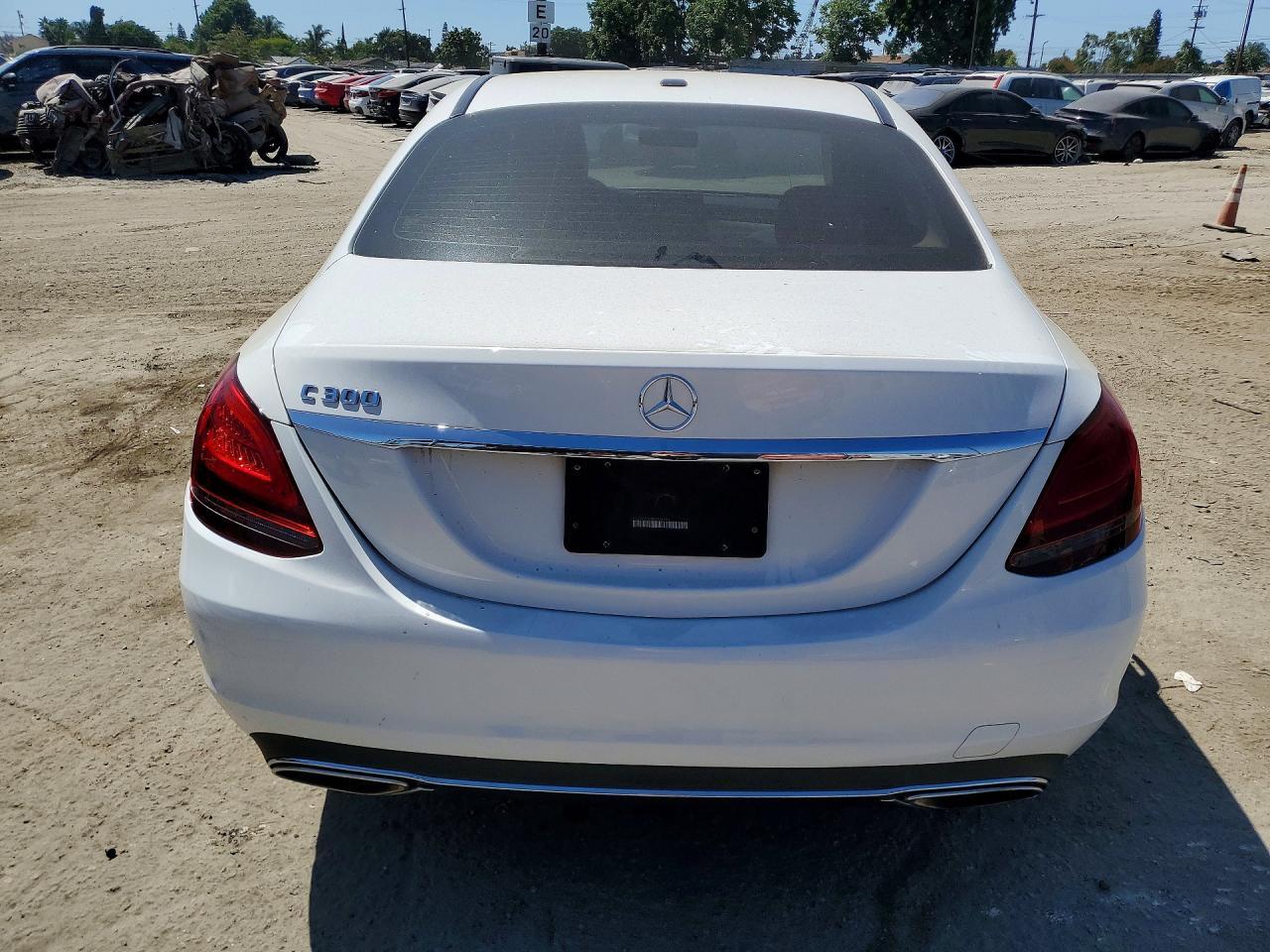 2019 Mercedes-Benz C - Image 6