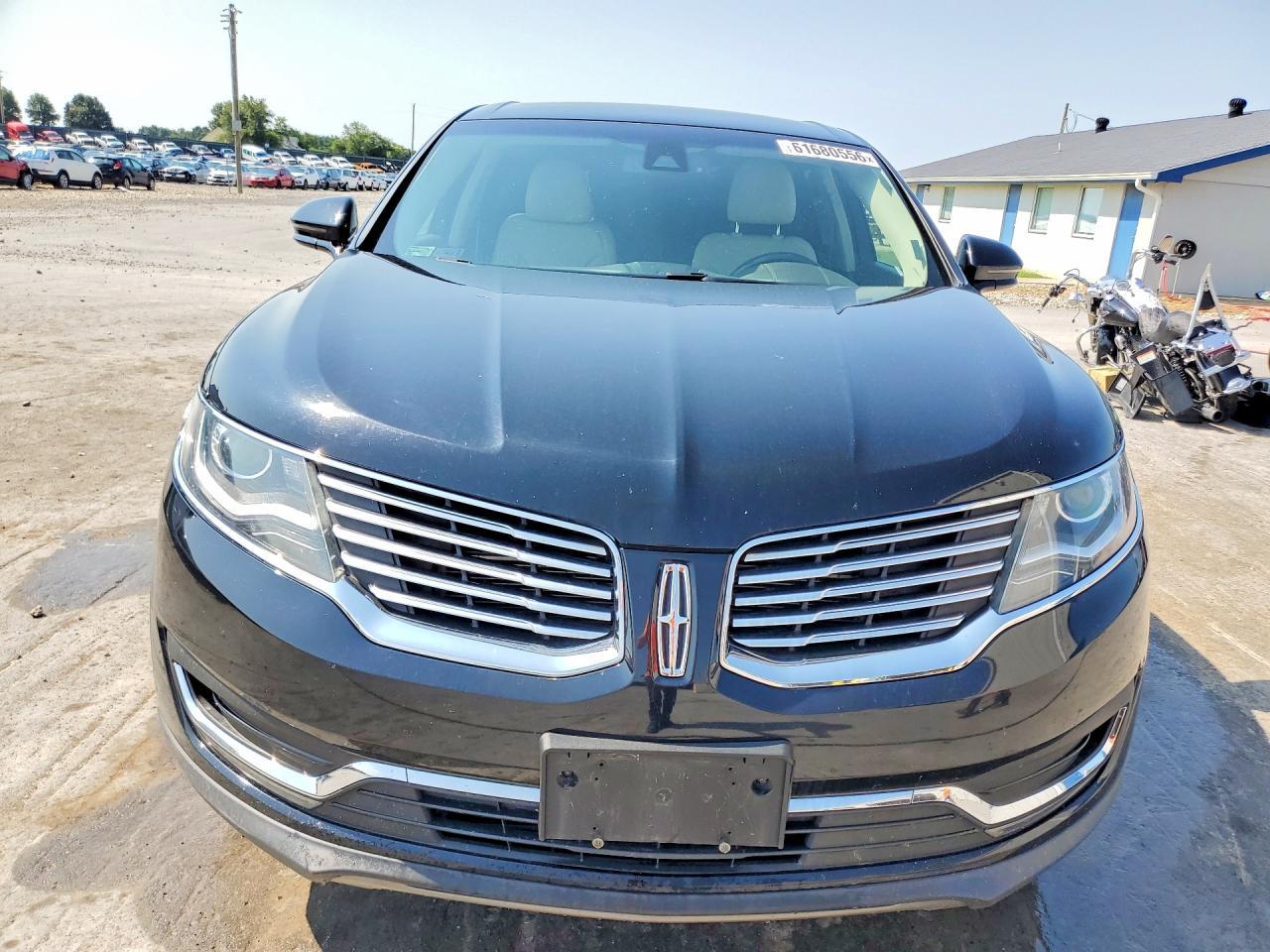 2018 Lincoln Mkx Select - Image 5