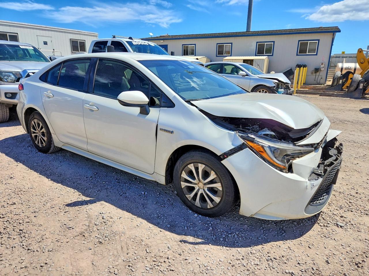 2021 Toyota Corolla Le - Image 4