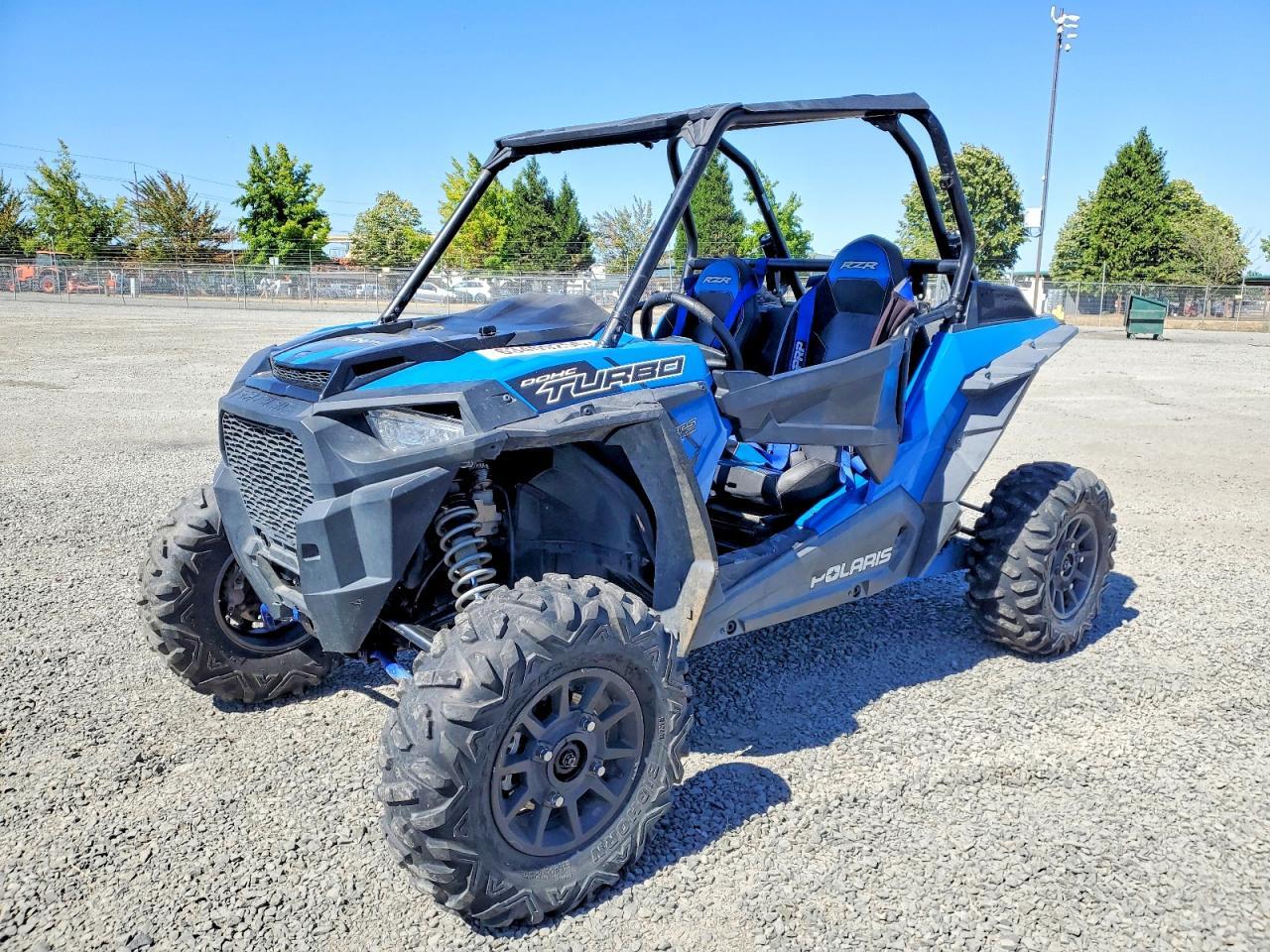 2017 Polaris Razor - Фото 2
