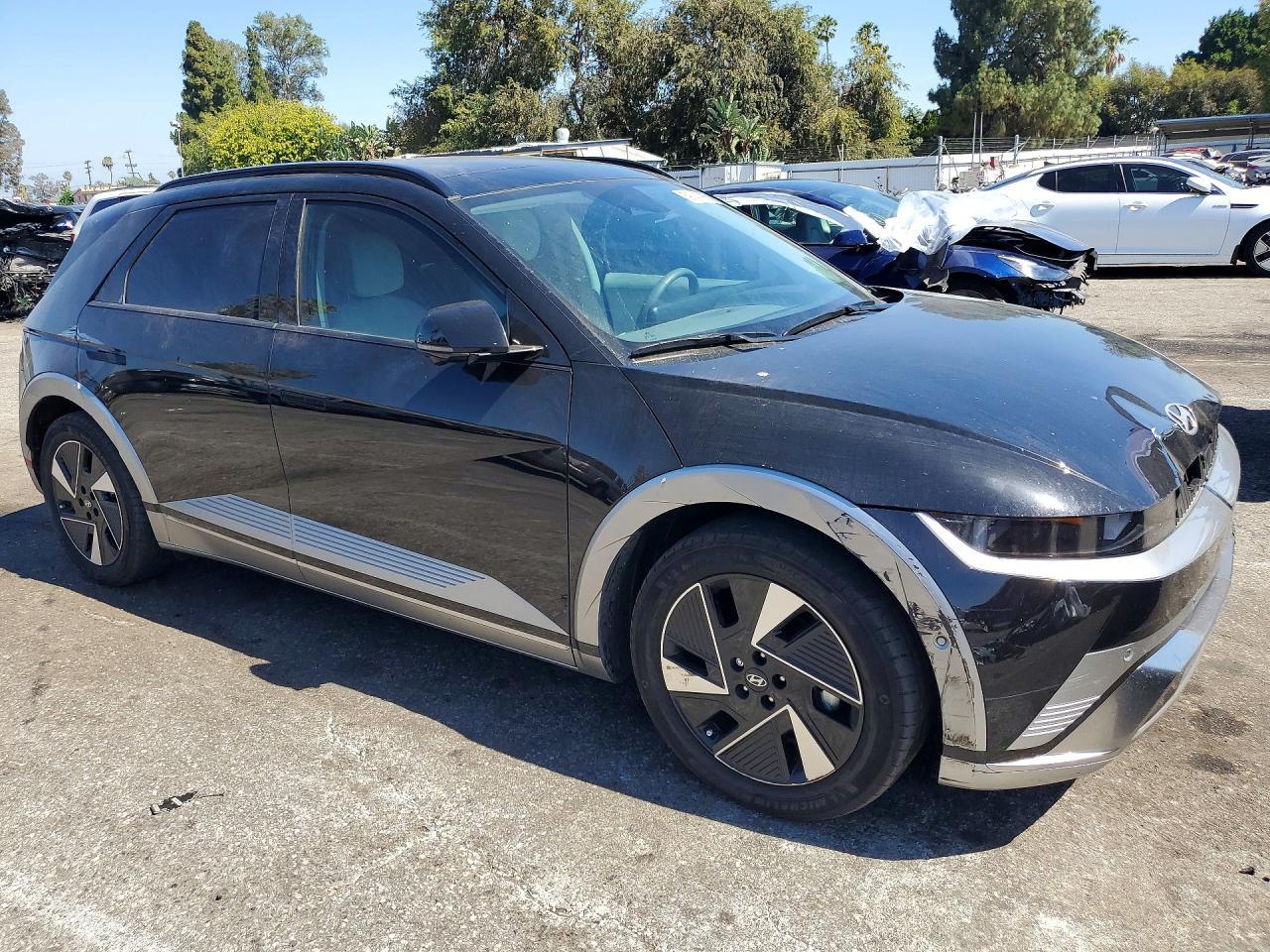2025 Hyundai Ioniq 5 Limited - Image 4