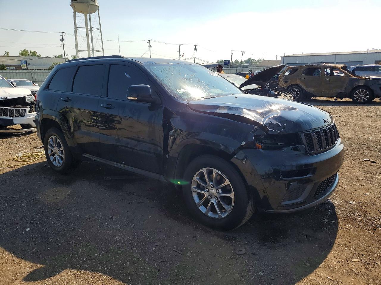 2019 Jeep Grand Cherokee Limited - Фото 4