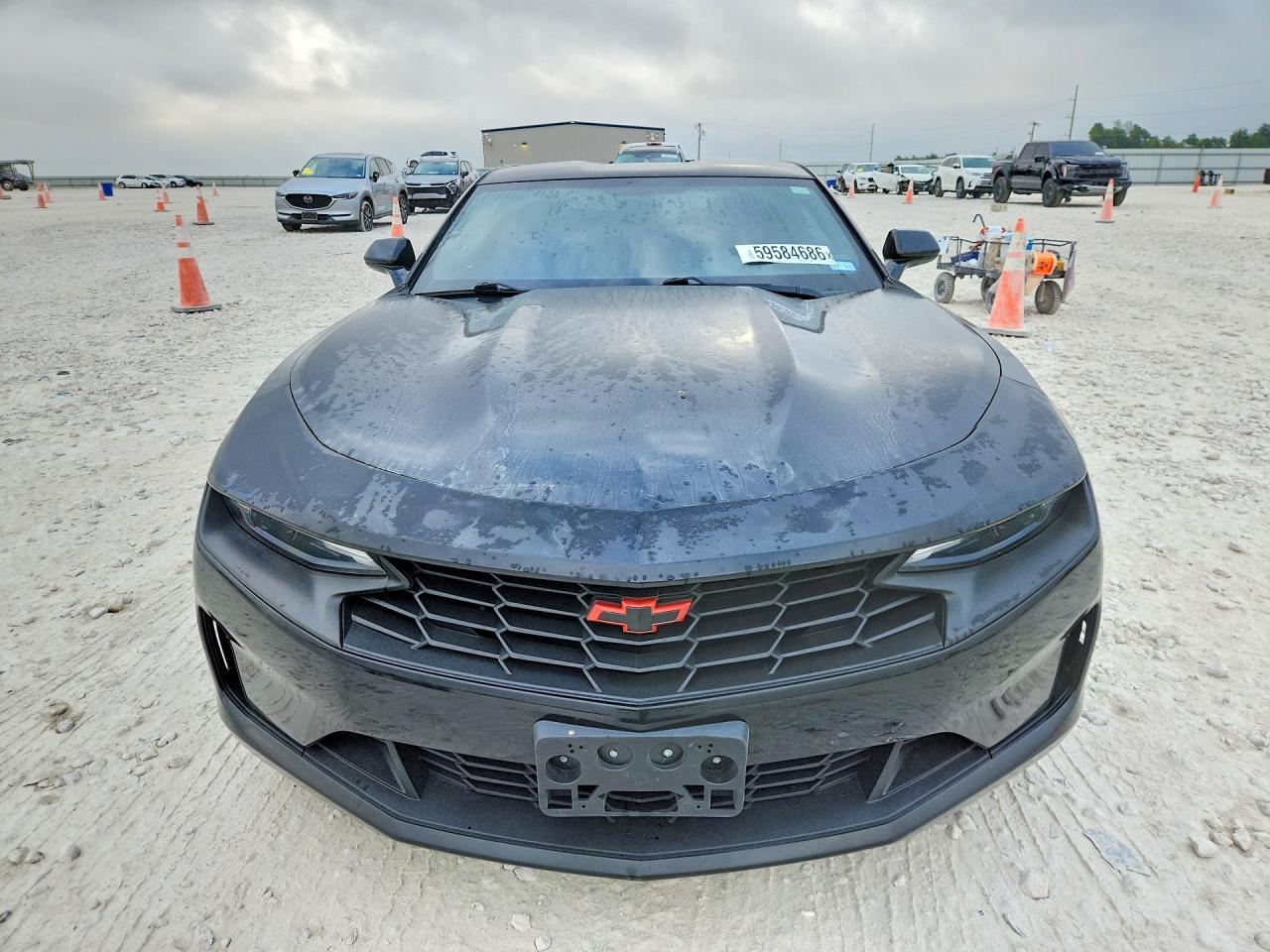 2020 Chevrolet Camaro Ls - Фото 5
