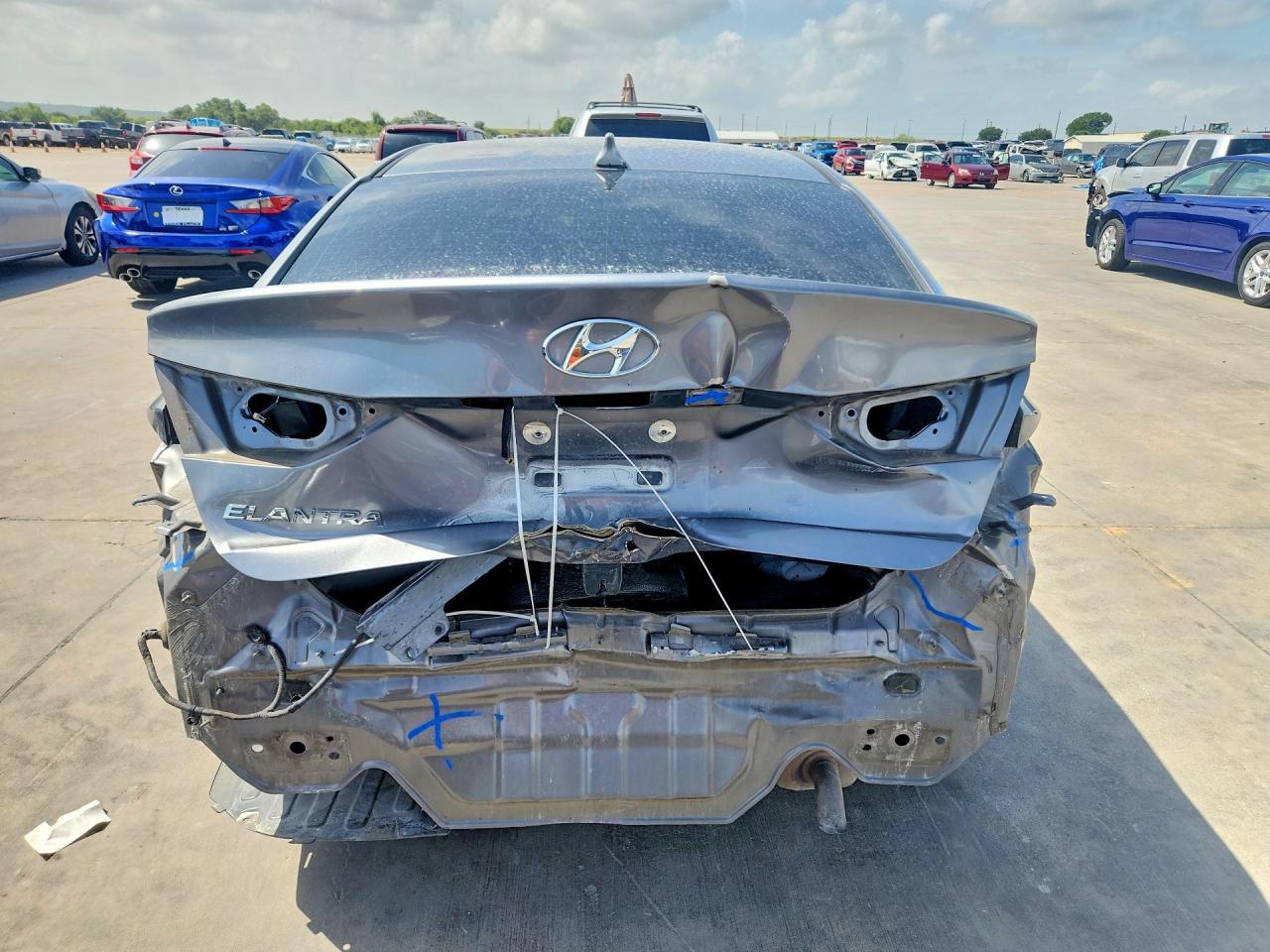 2018 Hyundai Elantra Sel - Фото 6