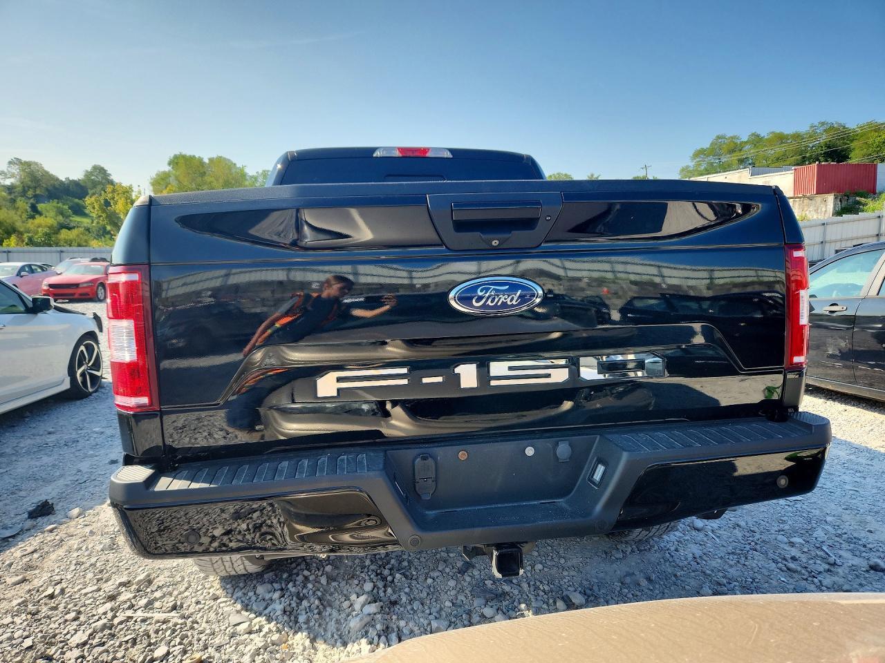 2018 Ford F150 Supercrew - Фото 6