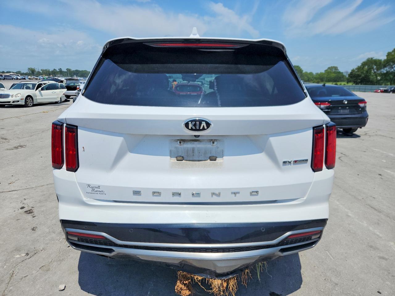 2021 Kia Sorento Sx - Фото 6