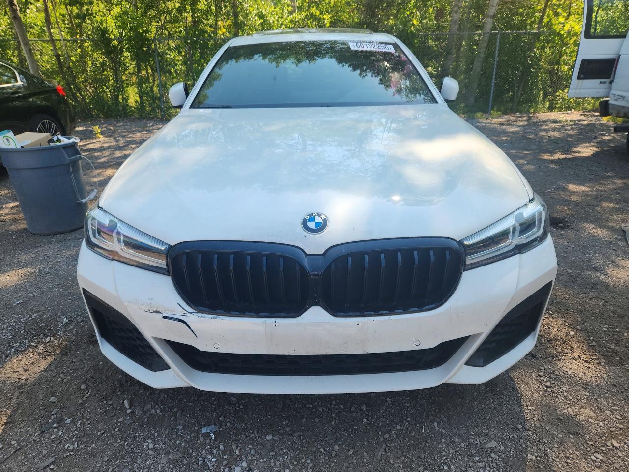 2022 BMW 540 Xi - Фото 5