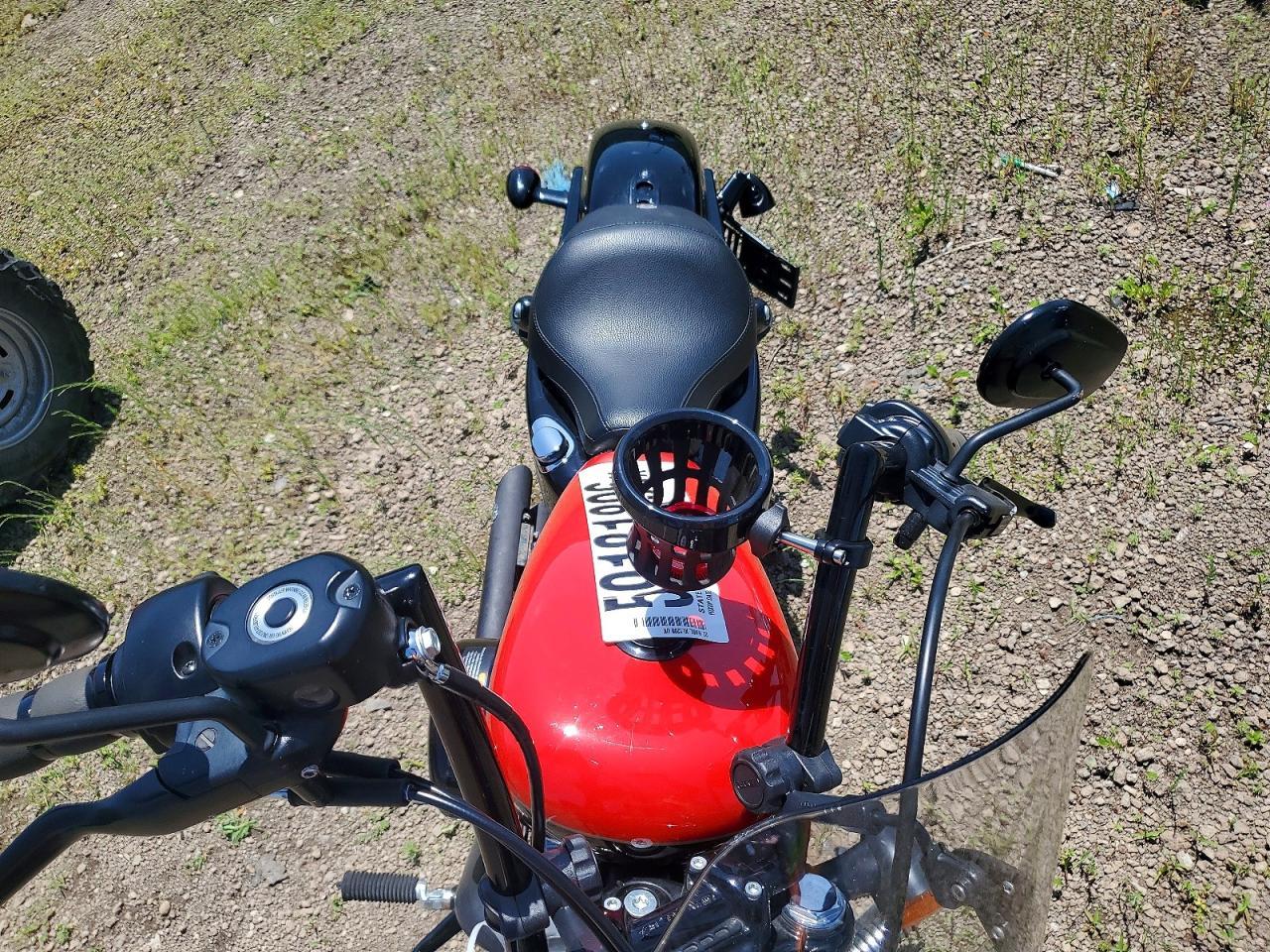 2022 Harley-Davidson Xl1200 X - Image 5