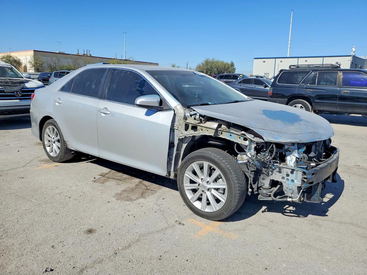 2012 Toyota Camry Hybrid Xle - Фото 4