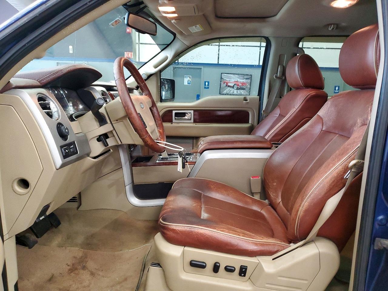 2010 Ford F150 Supercrew - Фото 7