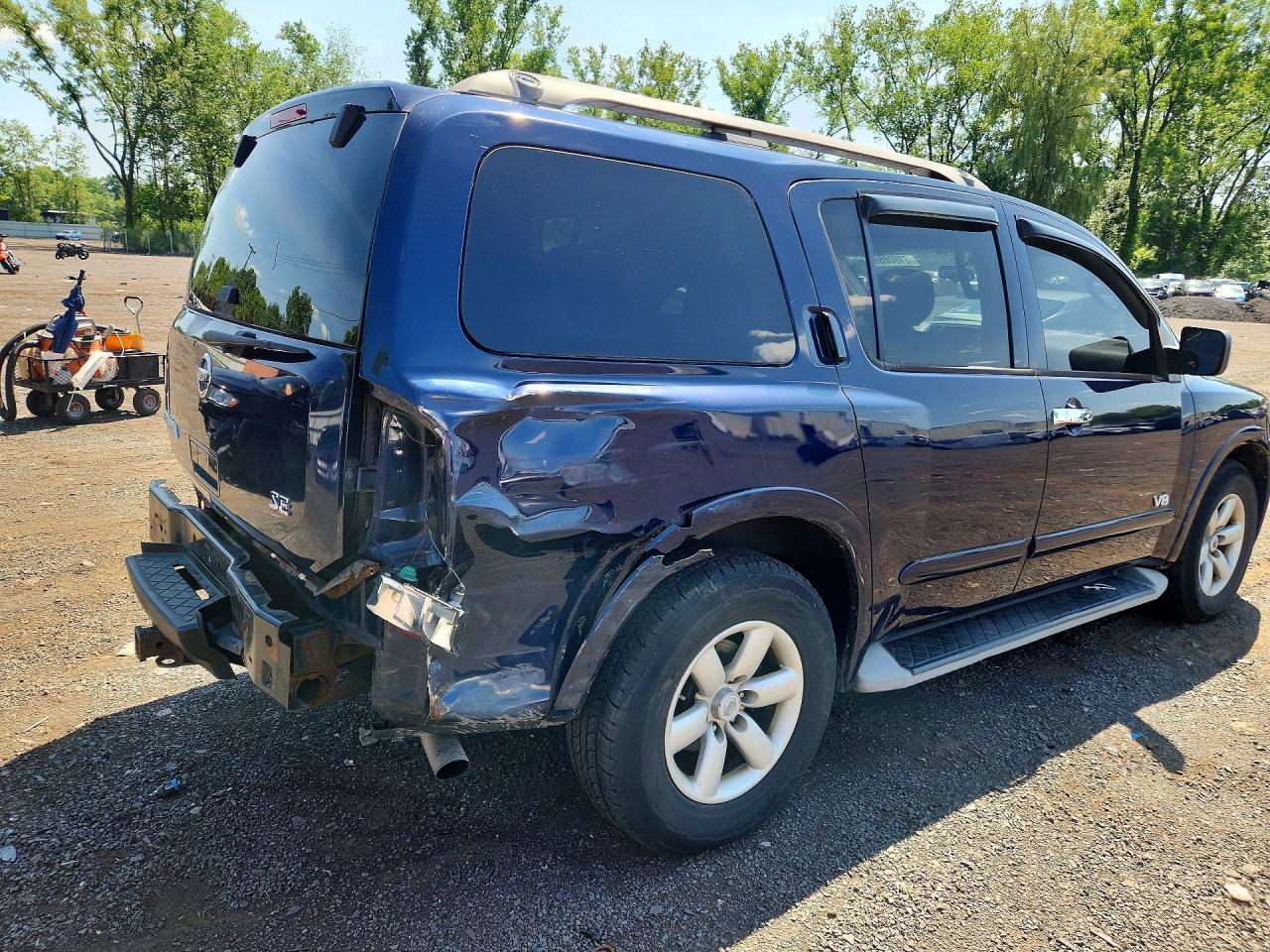 2009 Nissan Armada Se - Image 3