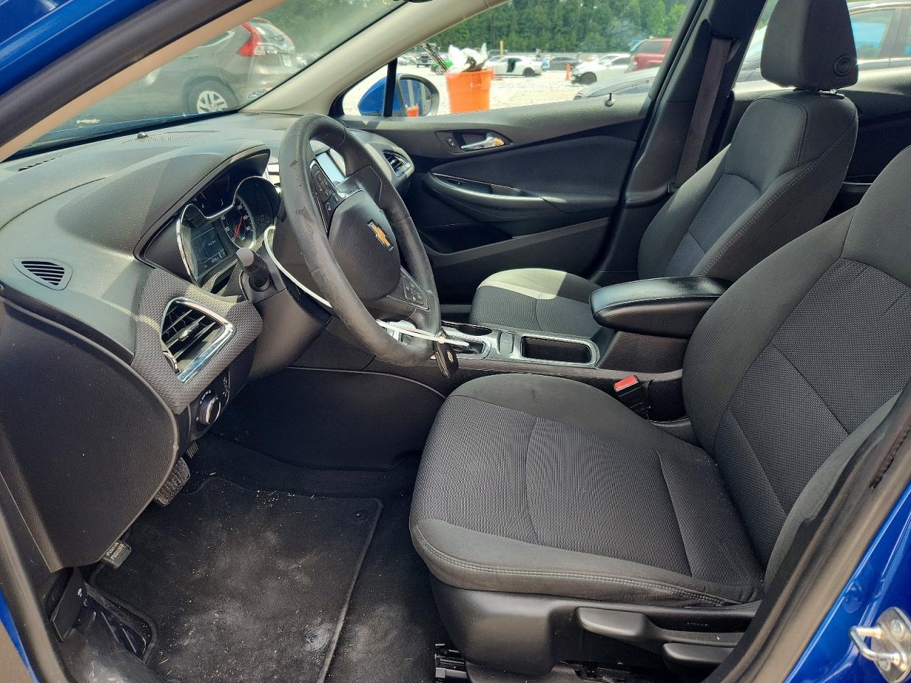 2017 Chevrolet Cruze Lt - Фото 7