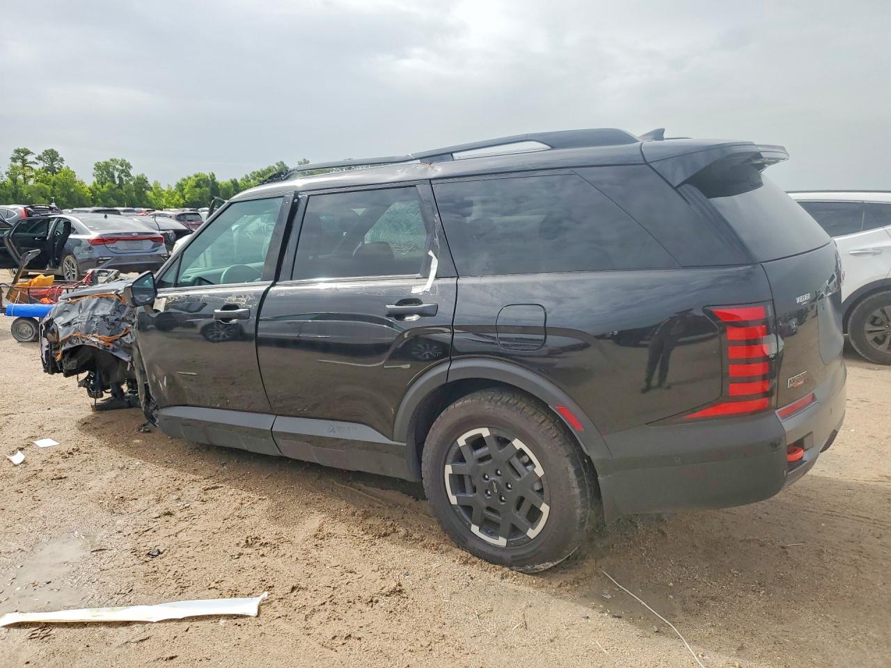 2026 Hyundai Palisade Xrt Pro - Фото 2