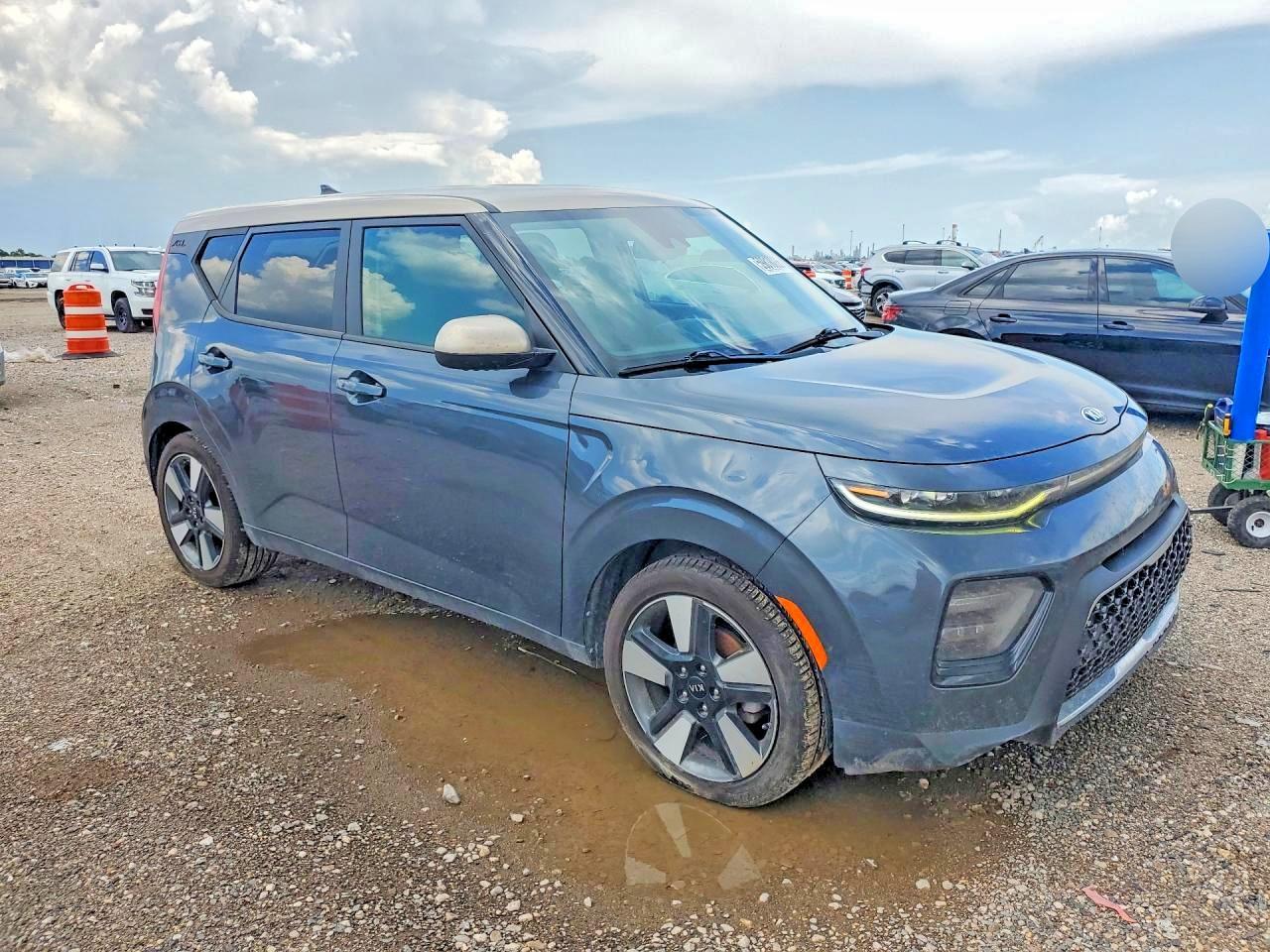 2020 Kia Soul Ex - Фото 4