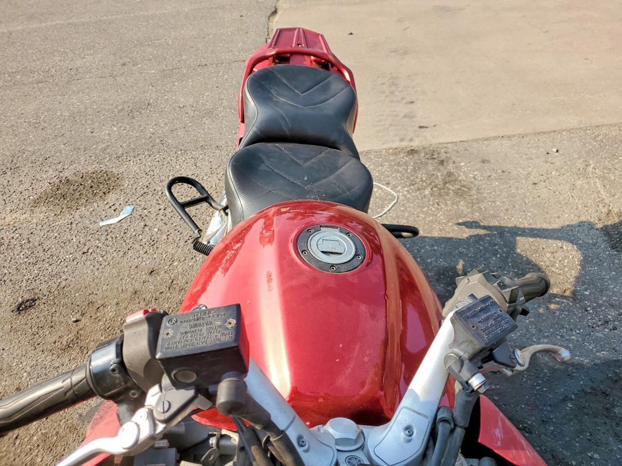 2014 Yamaha Fjr1300 Ae - Image 5