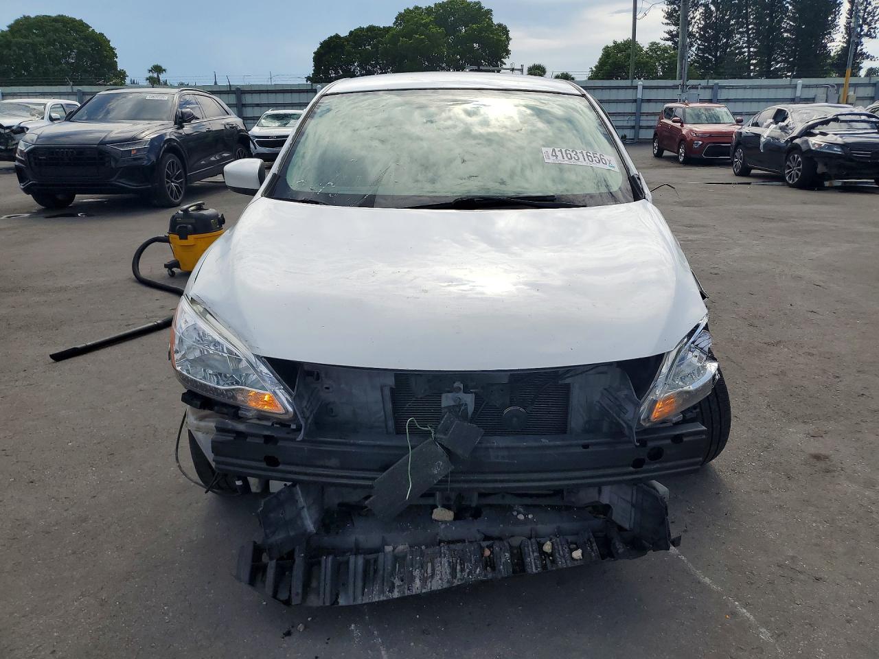 2015 Nissan Sentra Sv - Фото 5