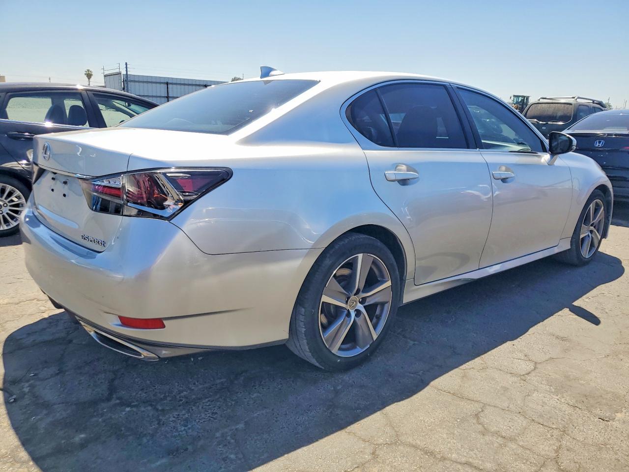 2016 Lexus Gs 200T Base - Фото 3