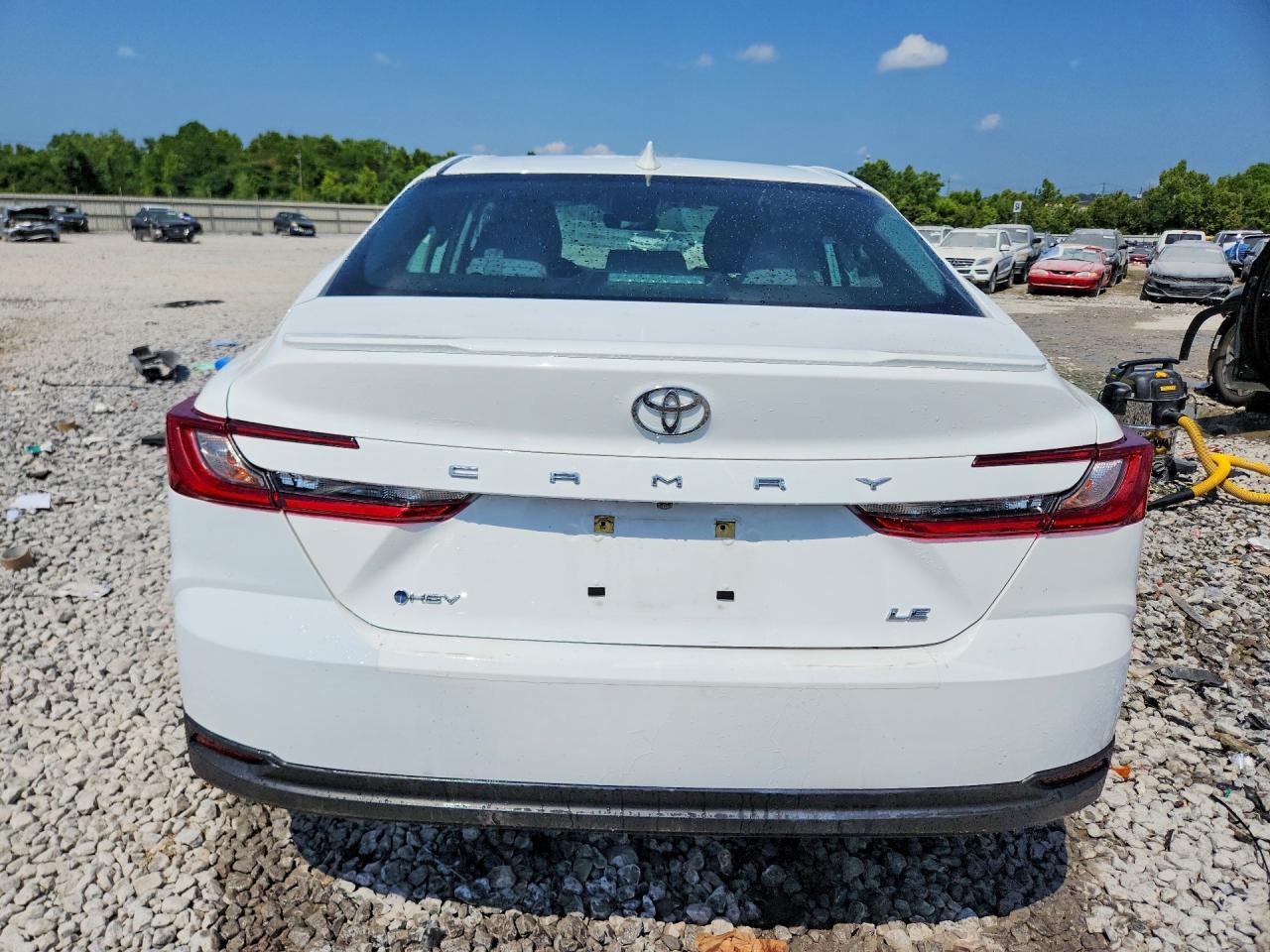 2025 Toyota Camry Le - Image 6