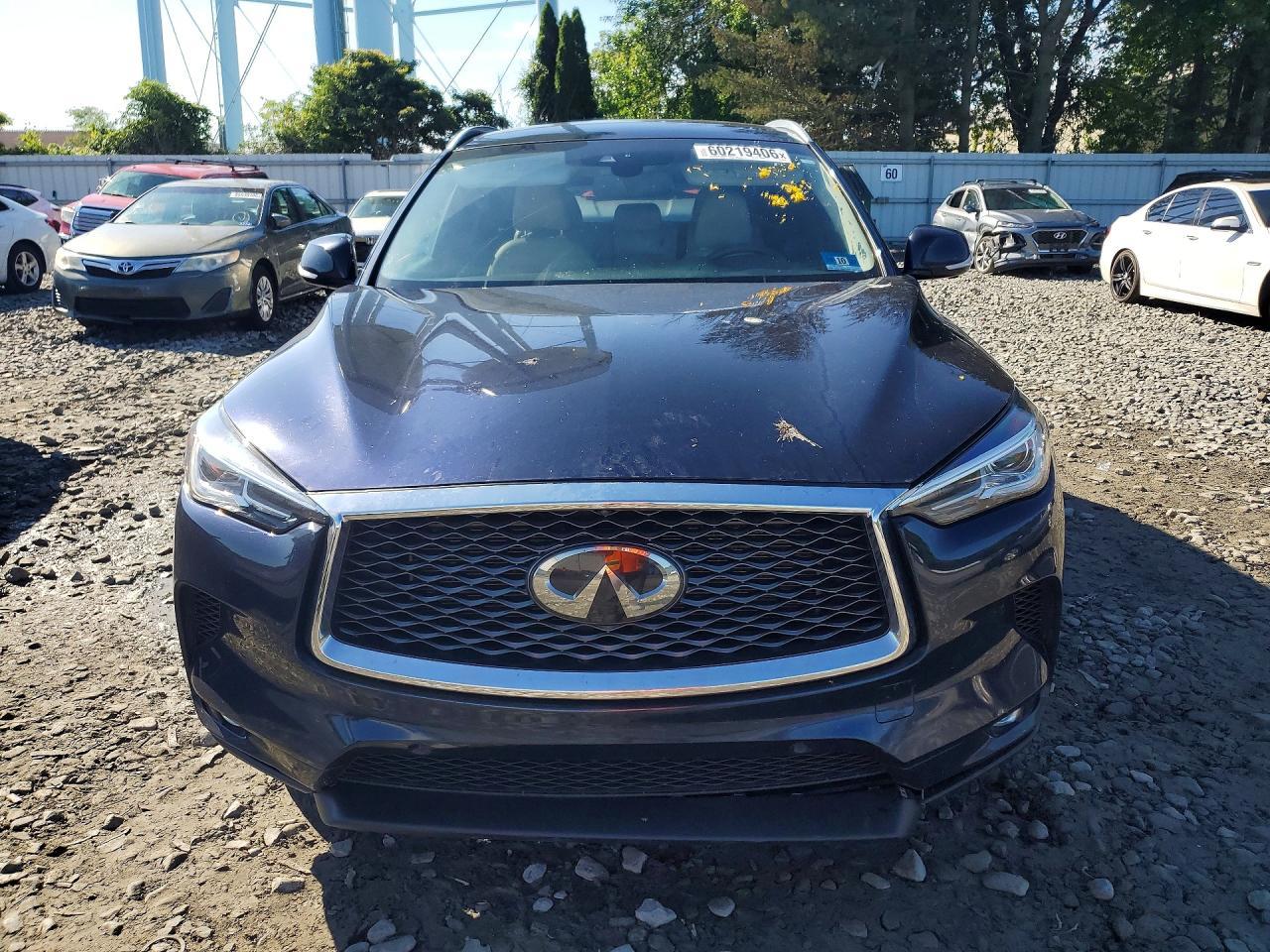 2019 Infiniti Qx50 Essential - Фото 5