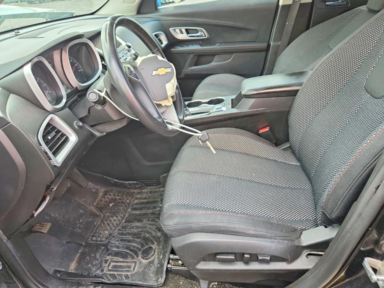 2017 Chevrolet Equinox Lt - Фото 7