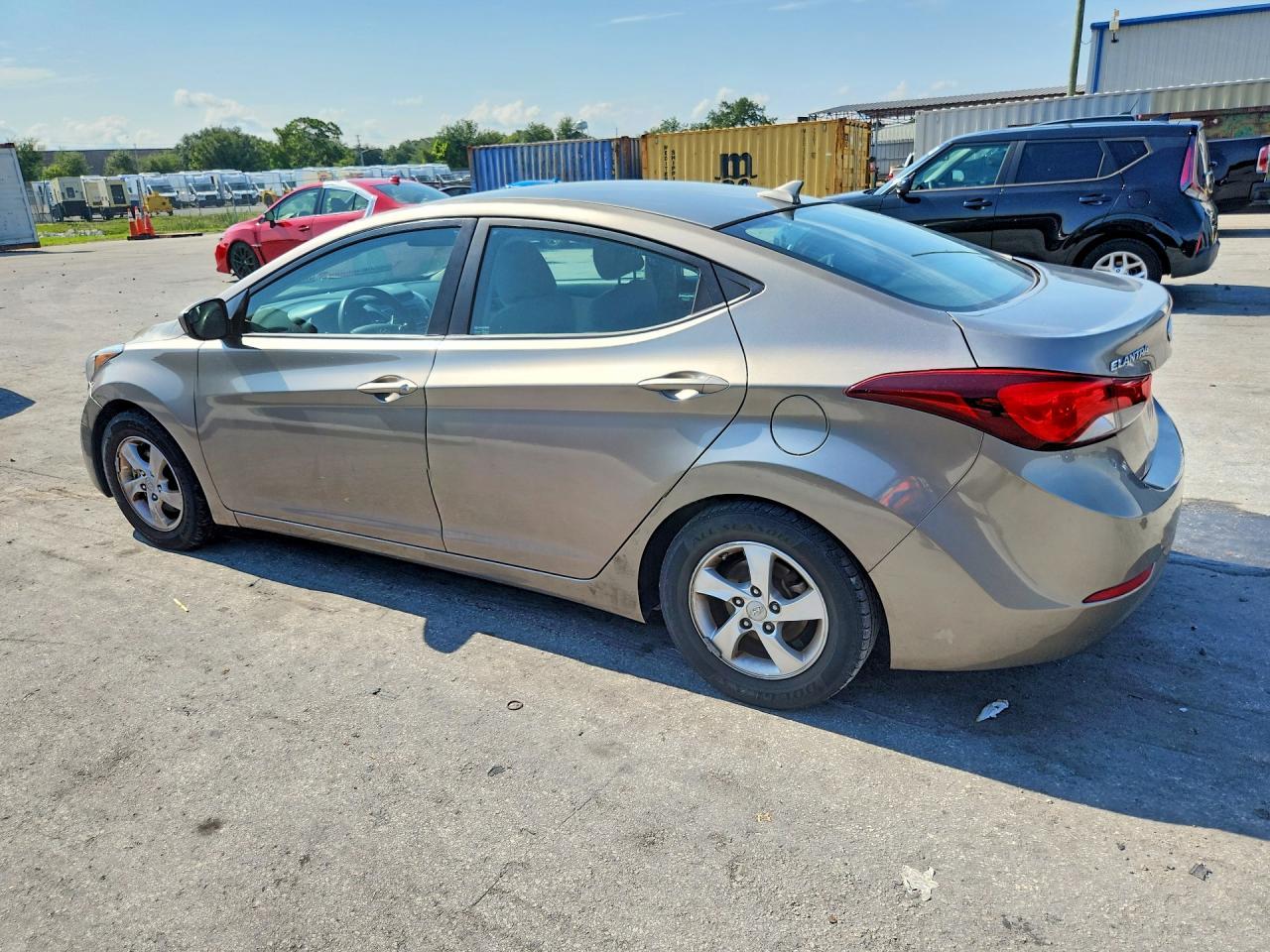 2015 Hyundai Elantra Se - Фото 2