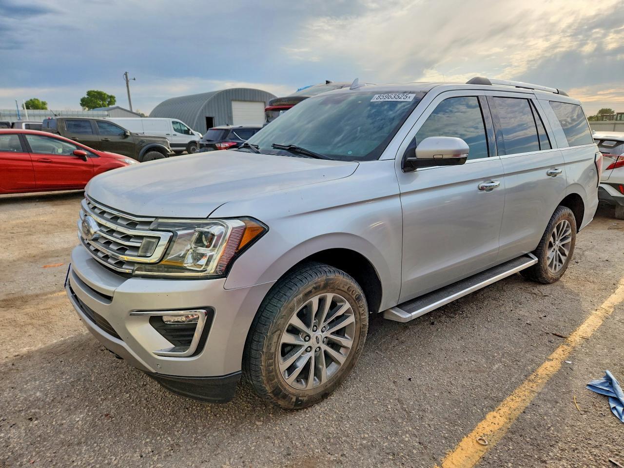 2018 Ford Expedition Limited
