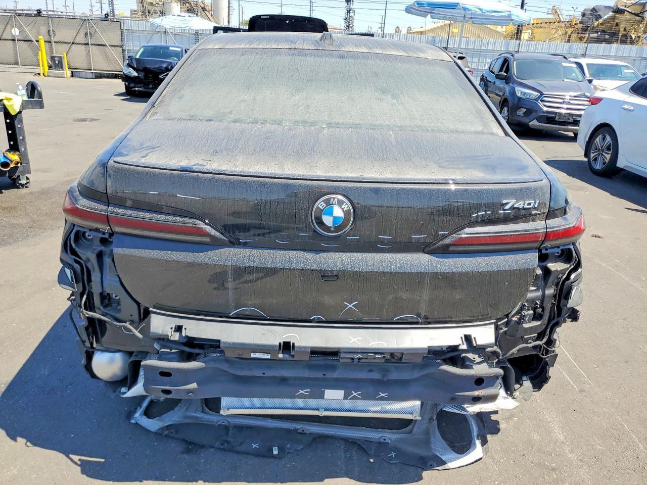 2023 BMW 740 I - Image 6