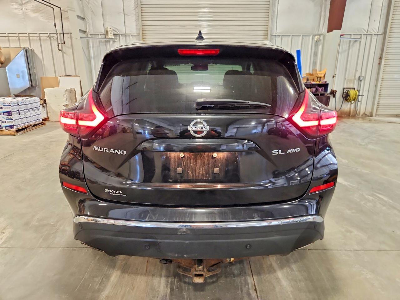 2019 Nissan Murano S - Фото 6