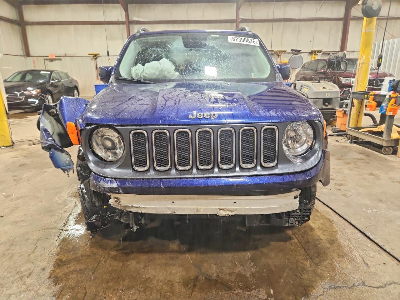 2017 Jeep Renegade Latitude - Image 5