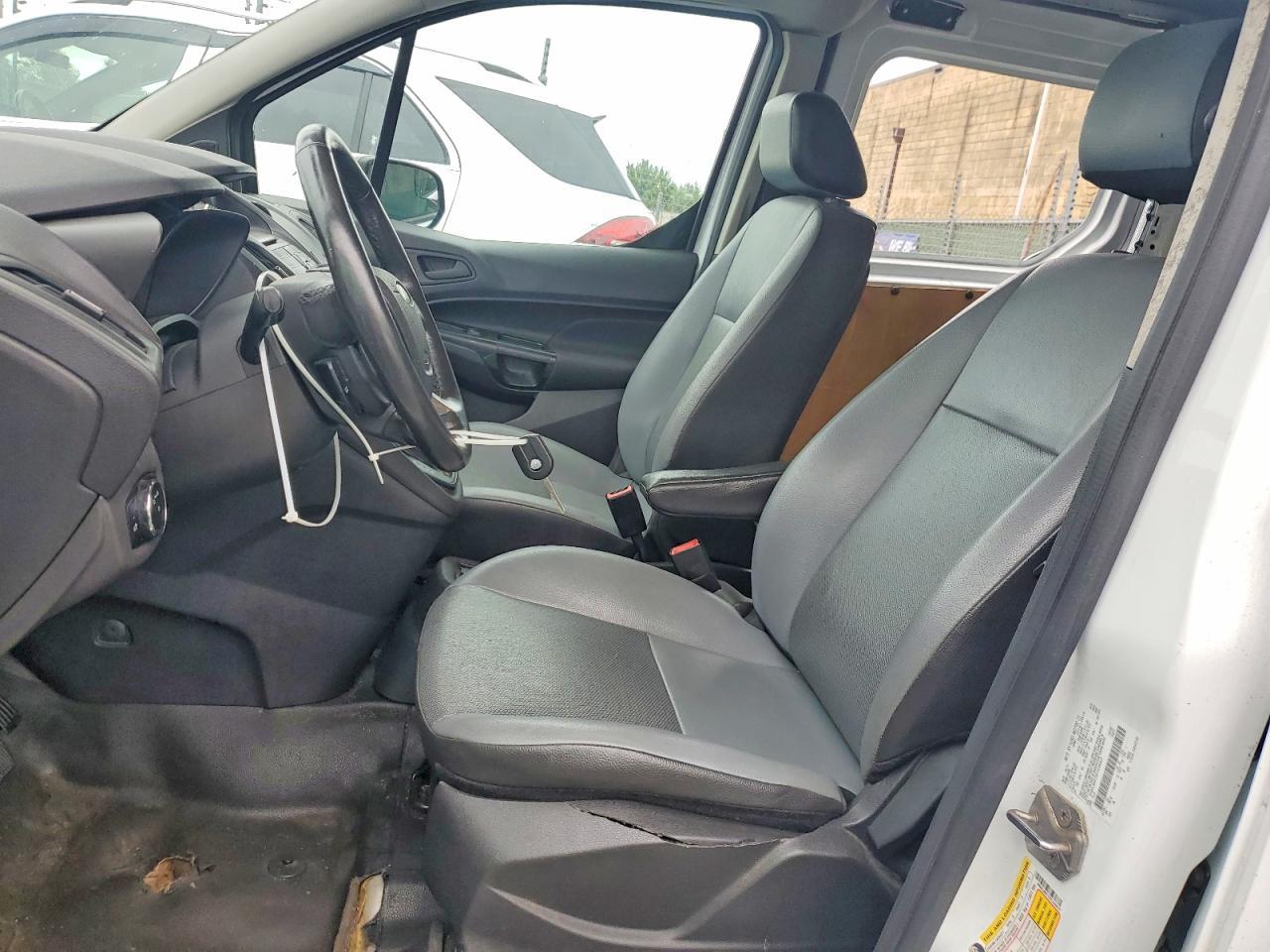 2017 Ford Transit Connect Xl Delivery Van - Image 7
