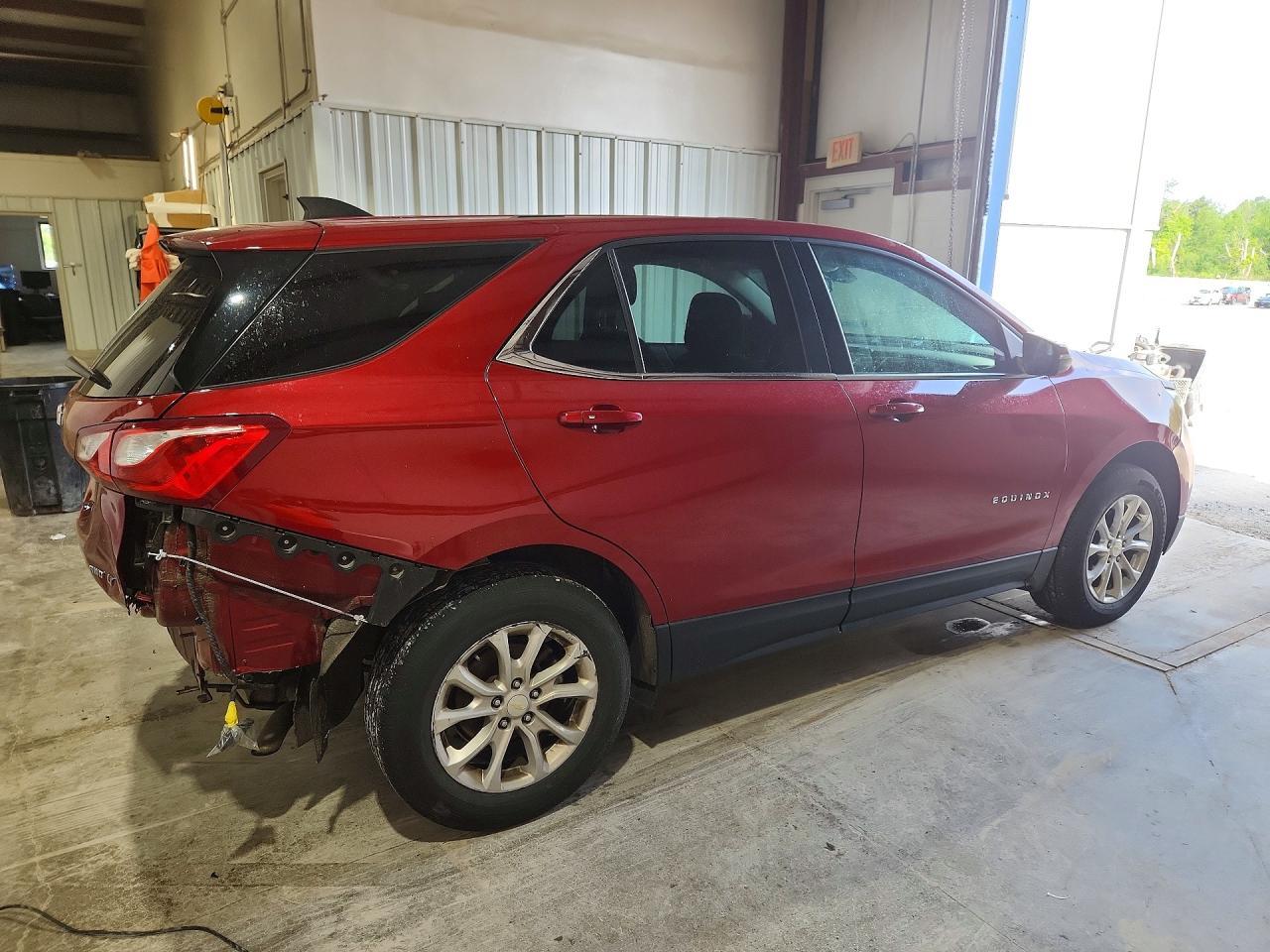 2018 Chevrolet Equinox Lt - Фото 3