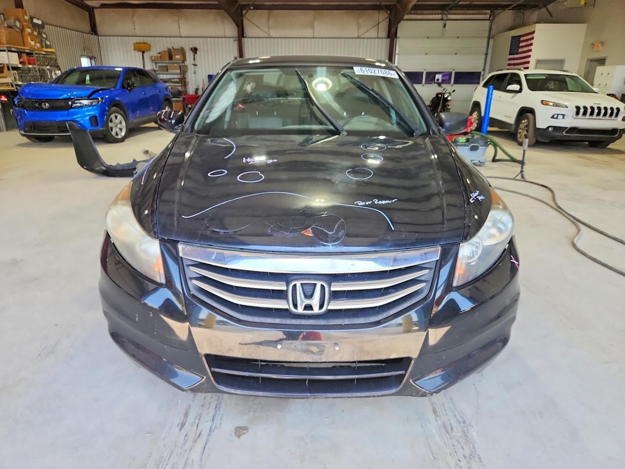2012 Honda Accord Se - Фото 5