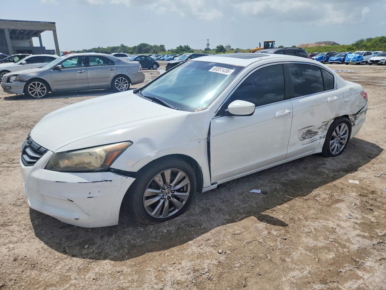 2011 Honda Accord Exl