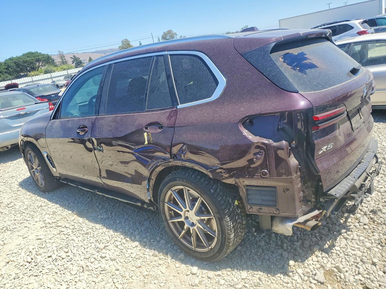 2025 BMW X5 xDrive50E - Фото 2