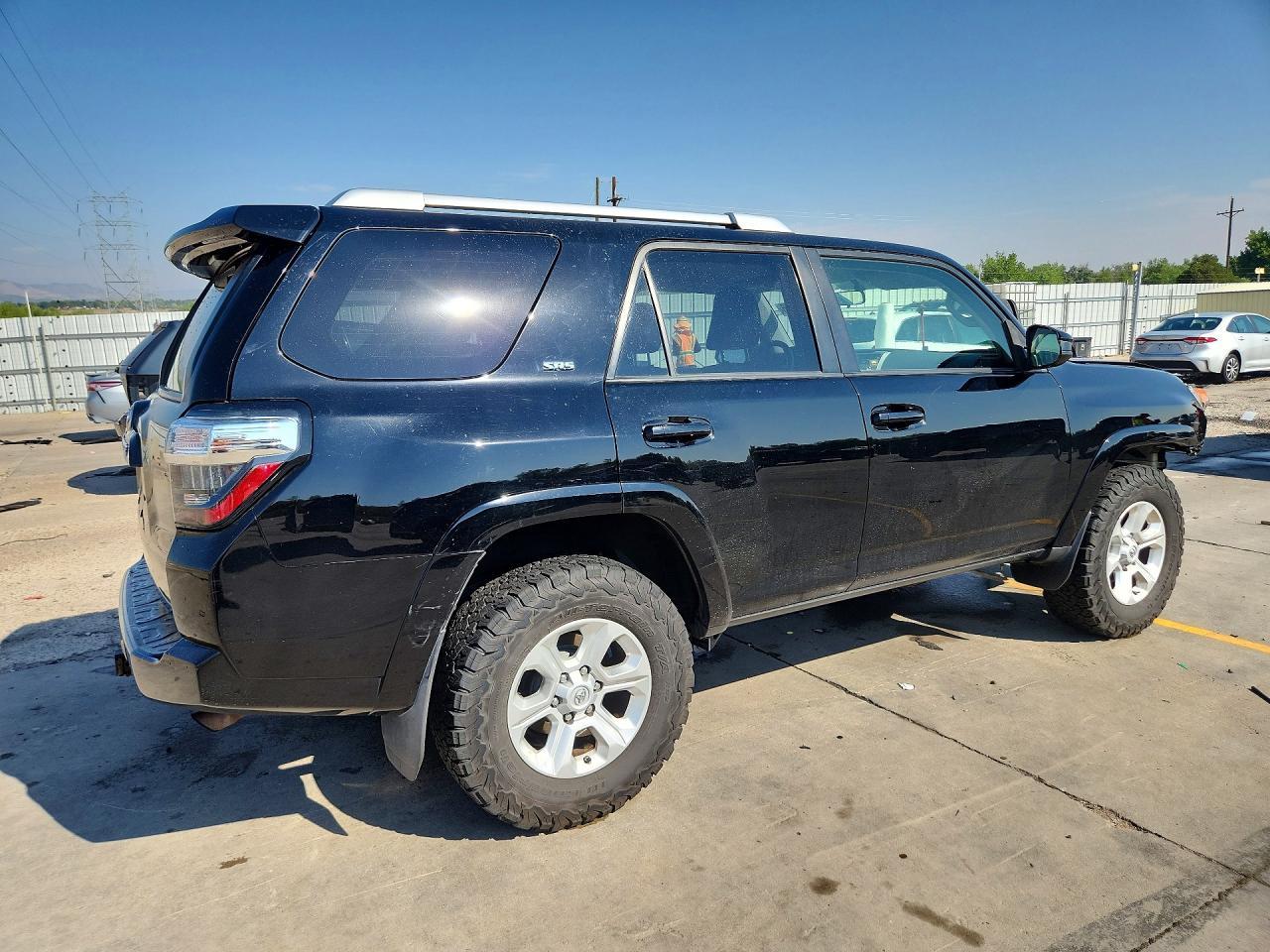 2014 Toyota 4Runner Sr5 - Фото 3