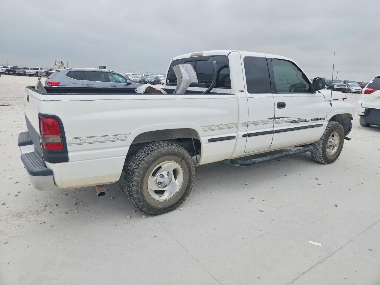 1998 Dodge Ram 1500 - Фото 3
