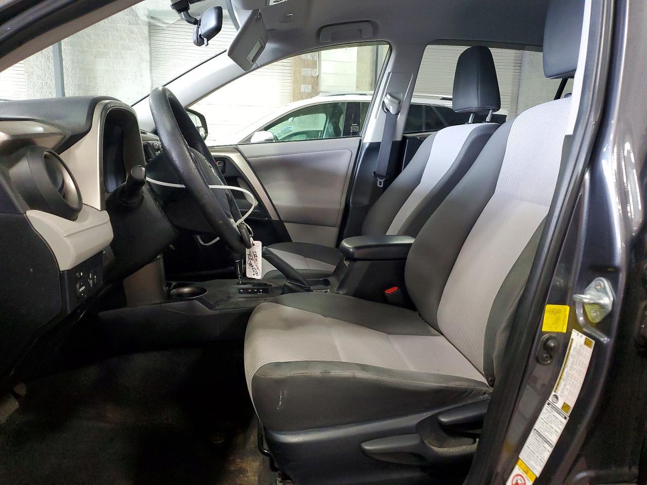 2013 Toyota Rav4 Le - Фото 7