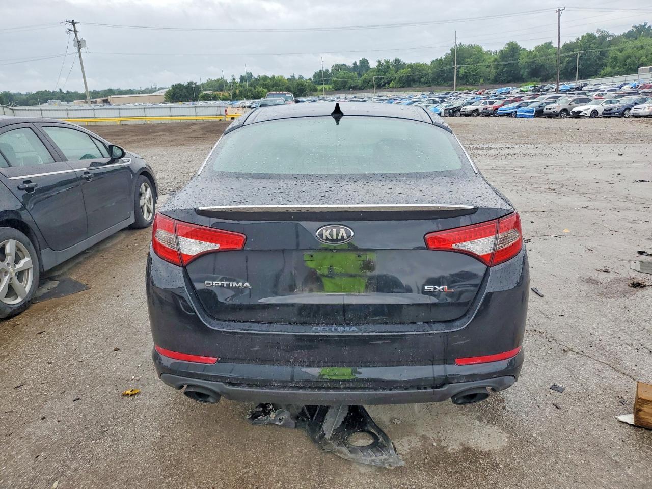 2013 Kia Optima - Image 6