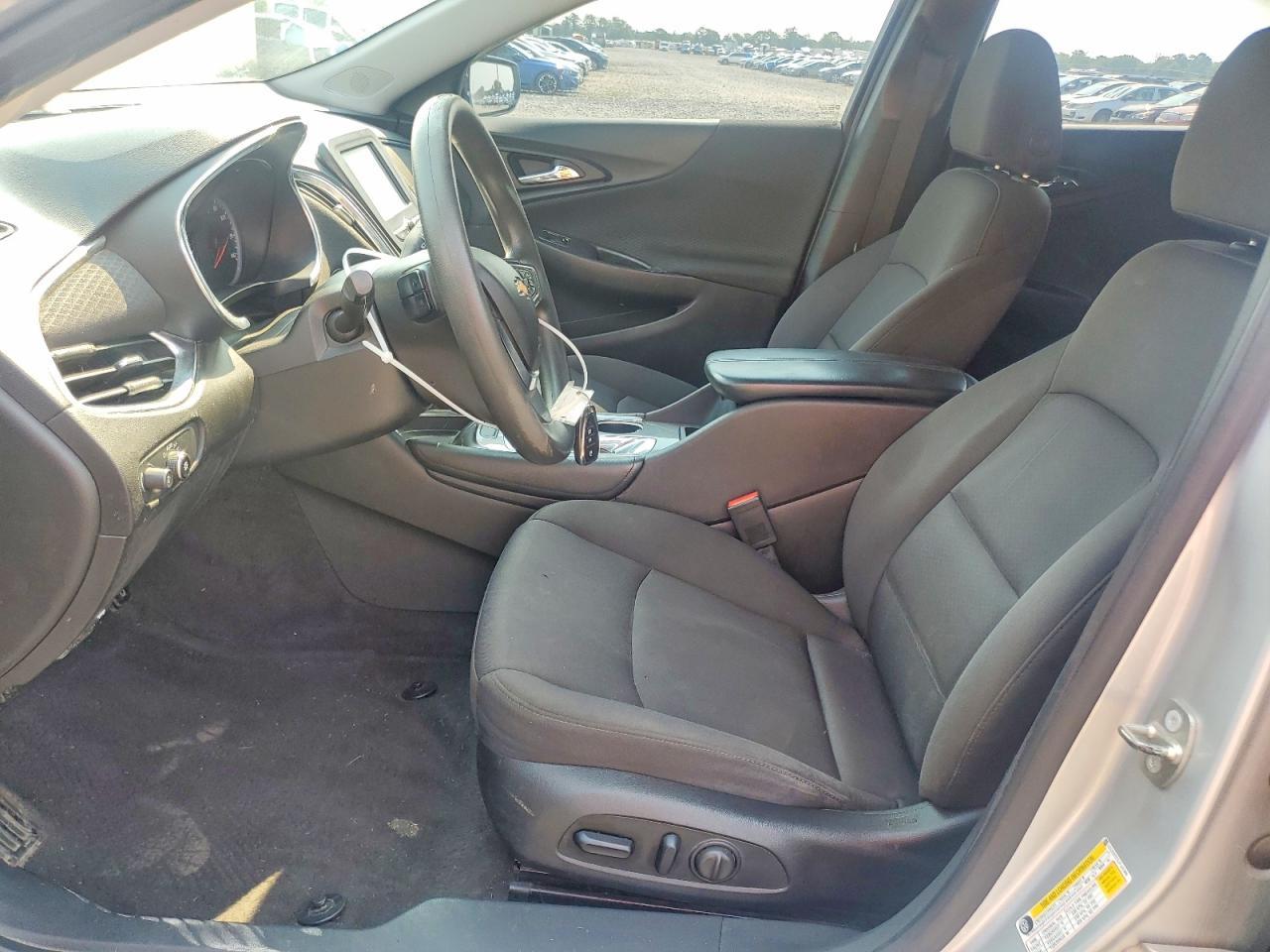 2018 Chevrolet Malibu Lt - Фото 7